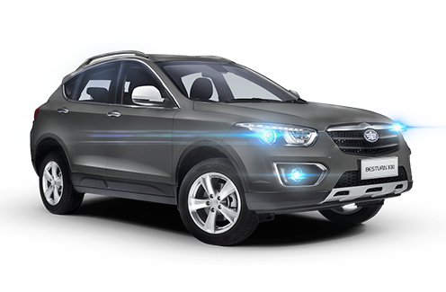 Faw Besturn X80 